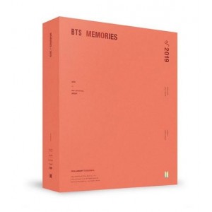 BTS (방탄소년단) - Memories of 2019 (DVD)